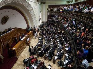 البرلمان الفنزويلي