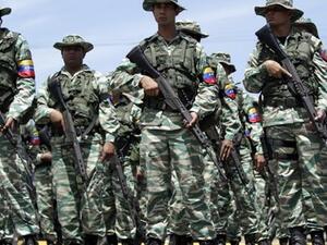 برنامج العمل الفنزويلي لحقوق الإنسان" قال:  إن "العملية "مثيرة للقلق...هل هي مذبحة جديدة؟ 
