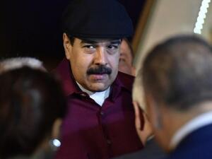 رئيس فنزويلا يأمر بمراجعة العلاقات الدبلوماسية مع أمريكا