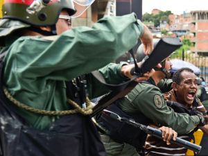 اجتماع طارئ لمنظمة الدول الأمريكية حول فنزويلا في 23 الجاري