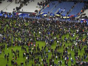 اعتداءات باريس - ارشيف 