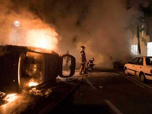 الشاب أصيب في الشريان السباتي واعلنت وفاته لدى وصوله إلى المستشفى