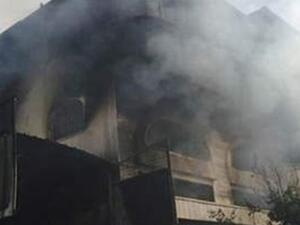 شاب مصري يقتل أخته وأولادها حرقا بسبب "سوء سلوكها"
