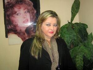 الفنانة المصرية الراحلة فايزة كمال