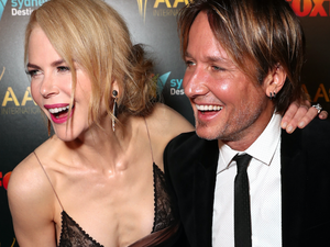 نيكول كيدمان وكيث أوربن