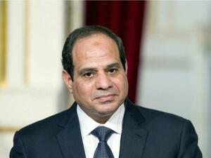 Sisi came to power in a presidential election held in 2014 (AFP/File)