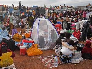 In 2007, roughly 3,500 Sudanese fled the conflict in the troubled Darfur region to CAR (AFP/File)