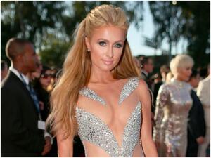 باريس هيلتون