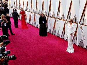 أسوأ إطلالات الأوسكار