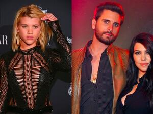 صوفيا ريتشي وسكوت ديسك