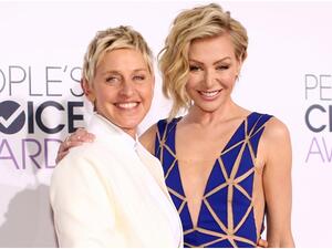 إلين دي جينيريس