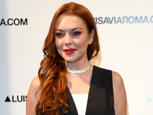 ليندسي لوهان