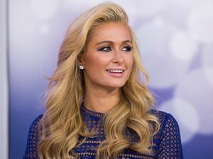 باريس هيلتون