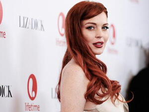 ليندسي لوهان