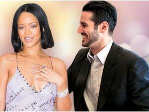 ريهانا (E! Online )