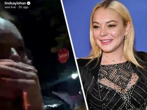 ليندسي لوهان