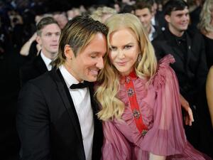 نيكول كيدمان وكيث أوربان