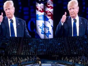 Conference of AIPAC (Twitter)