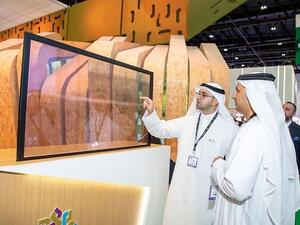 H.E Khalid Jasim Al Midfa, Chairman of Sharjah Commerce and Tourism Development Authority
