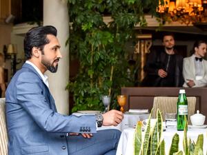 النجم القطري فهد الكبيسي