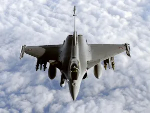 The multi-billion dollar arms deal with Bahrain comes as US President Donald Trump has eased restrictions on arms sales to certain countries including Bahrain. (AFP/ File)