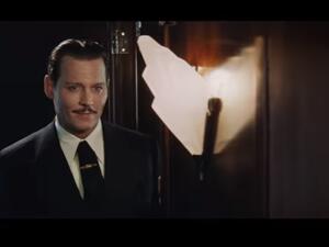 شاهد البرومو الأول لفيلم Murder on the Orient Express!

