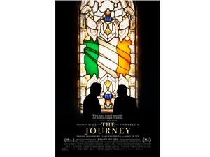 'The Journey' is directed by Mohamed Al-Daradji, who co-wrote and co-produced the film with Isabelle Stead. 