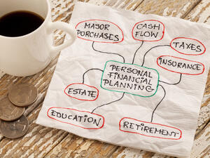 Lack of financial education cited as exacerbating economic inequality. (File photo)