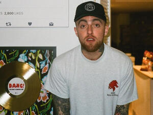 Mac Miller's body has been released to his family (Source: macmiller / Instagram ) 