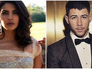 بريانكا شوبرا ونيك جوناس