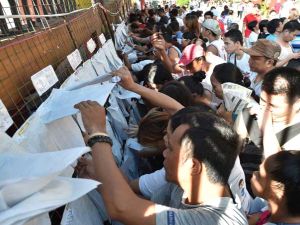 بدء التصويت في الانتخابات الرئاسية في الفيليبين