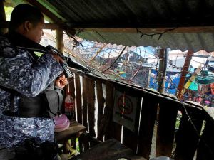 مقتل زعيم مجموعة اسلامية جهادية في الفيليبين