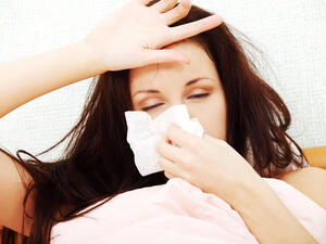The flu and meningitis have no place at the Hajj! (Shutterstock)
