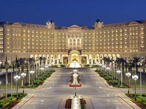 فندق ريتز كارلتون الرياض