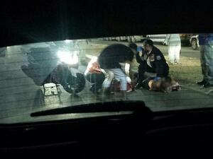 إصابة 4 إسرائيليين في عملية طعن جنوب تل ابيب