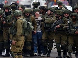  المحكمة العسكرية قد أجلت أمس إلى اليوم النظر في اعتقال الفتى الجنيدي