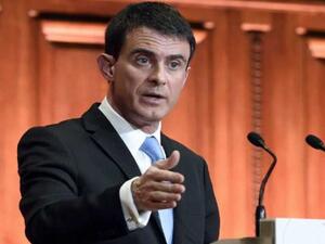 French Prime Minister Manuel Valls will speak at the forum. (Al Bawaba/File)