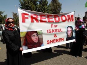 فرنسية مختطفة في اليمن