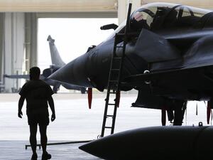 فرنسا تواصل غاراتها وسط تكثيف الجهود الدولية للقضاء على داعش