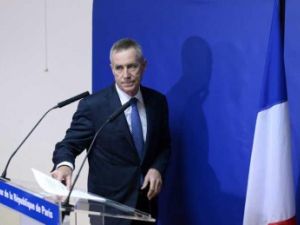 المدعى العام الفرنسي فرانسوا مولانس