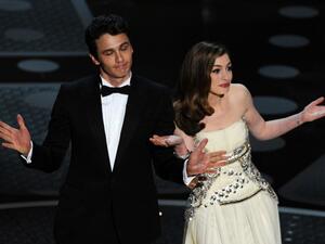 Anne Hathaway. (AFP/ File)