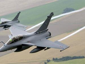 France has delivered three of the jets to Egypt. (AFP/File)