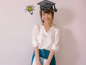 The most difficult part of the CV for fresh graduates is writing the career objective. Here are some tips to guide you. (Shutterstock)