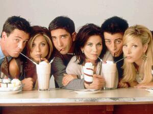Schwimmer is sad that Perry isn't joining the upcoming "Friends" special. (Playbuzz.com)