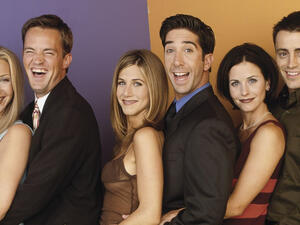 ماذا لو كان هناك نسخة كويتية من المسلسل الشهير Friends؟!