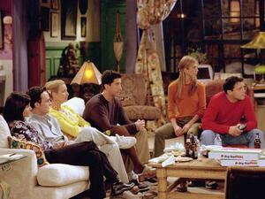 مسلسل Friends