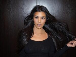 كورتني كارداشيان