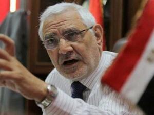 أسرة أبو الفتوح: لا نجد في وصفه بالقيادي الإخواني سوى تعبير عن استمرار سياسة التضليل 