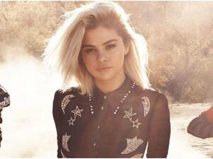 سيلينا غوميز (.elle.com)