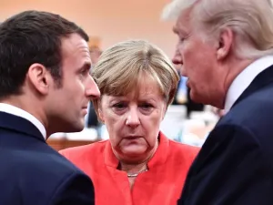 Leaders from the world’s top 20 economies are set to meet in Buenos Aires this week, with the current state of the global economy at the top of the agenda. (AFP)